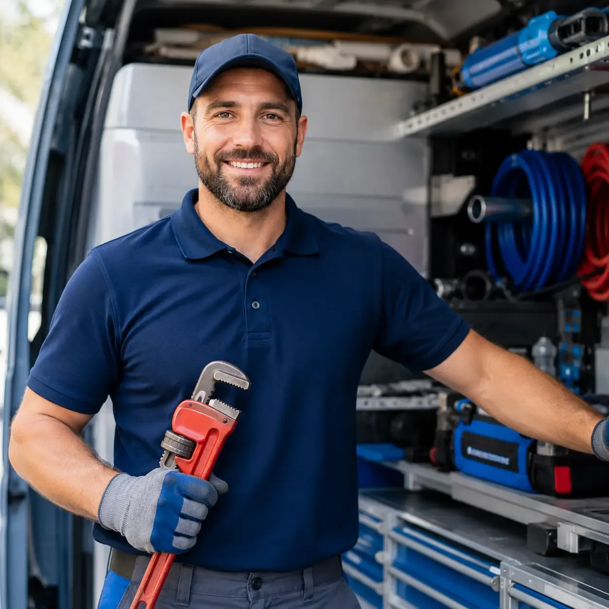 Local emergency plumbing professionals in Dahlonega, GA