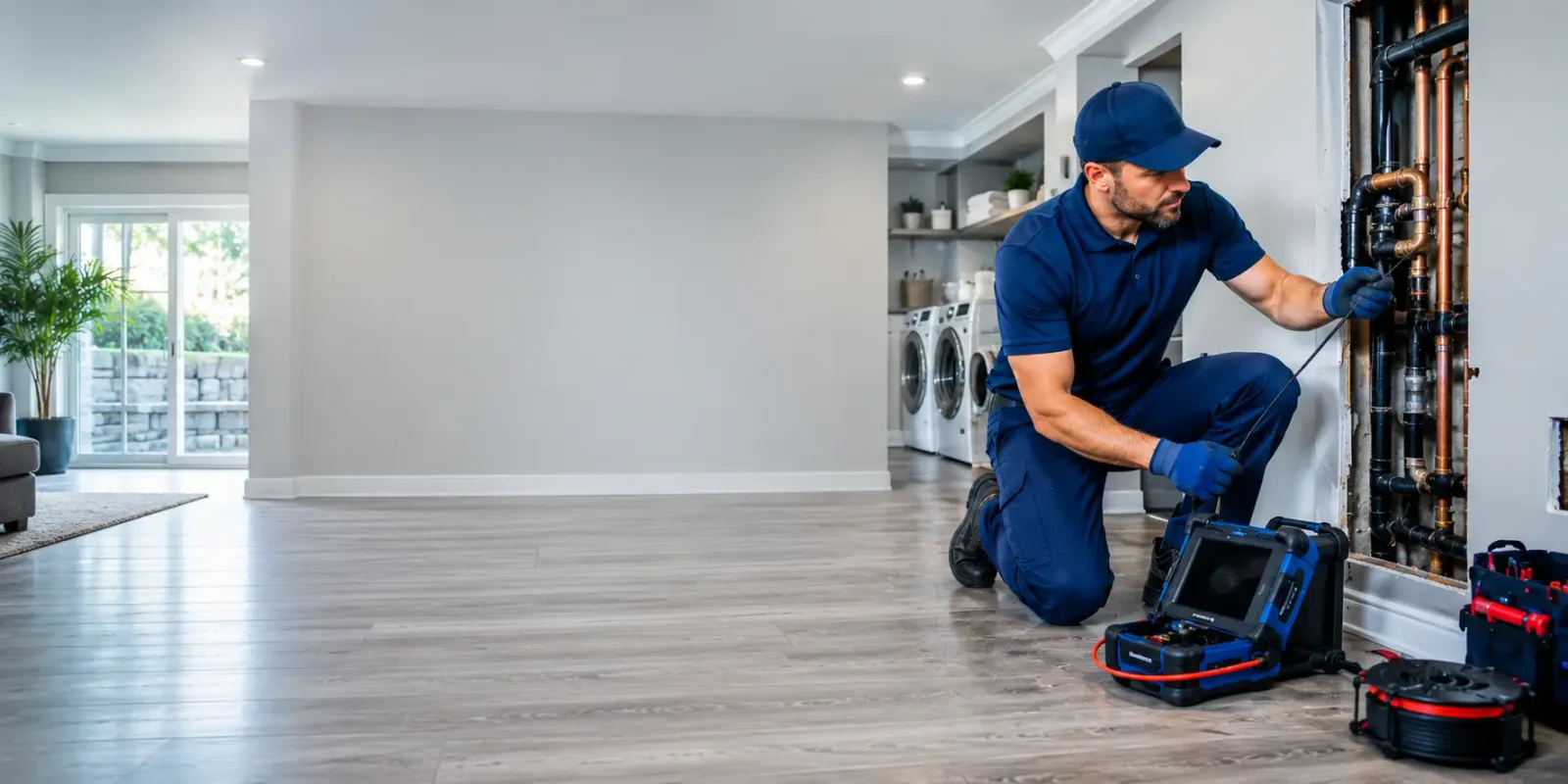 Emergency plumbing questions in Dahlonega, GA