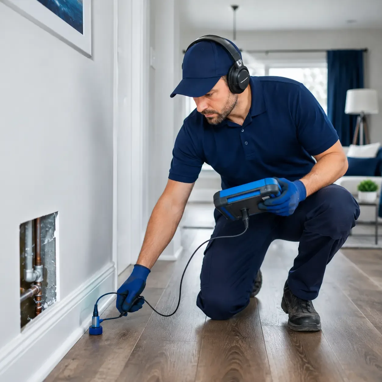 Emergency plumbing professionals serving Dahlonega, GA